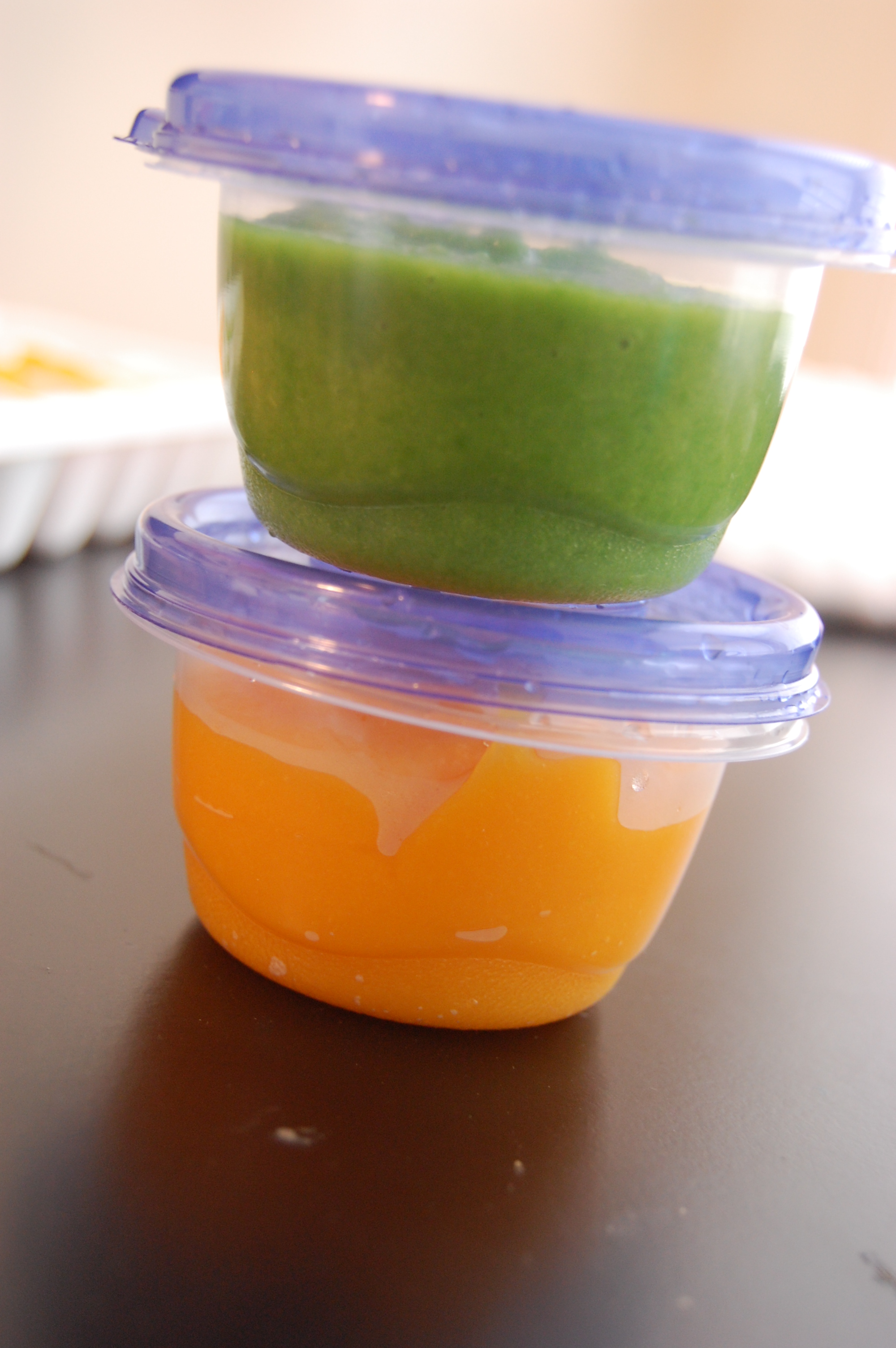 Download this Homemade Baby Food picture