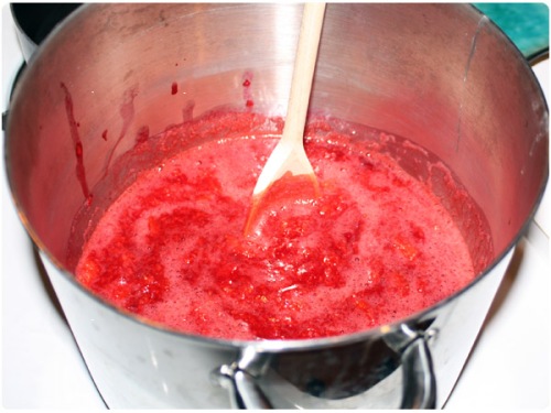 how to make homemade jam